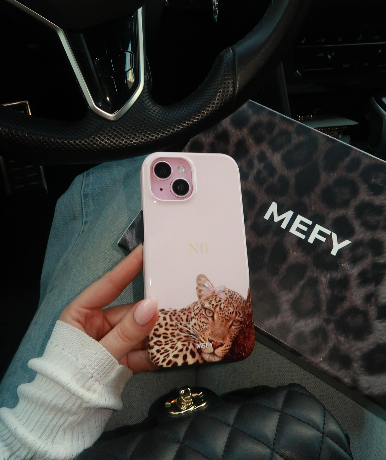 MEFY | Untamed Glam
