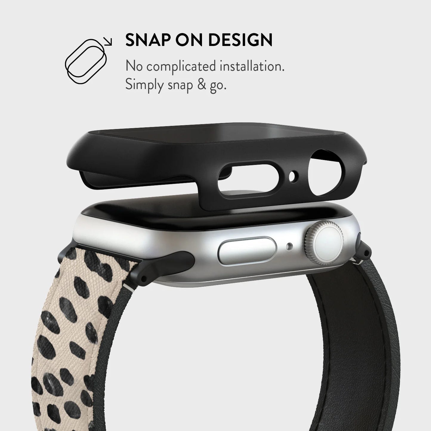 MEFY | Watch Cover