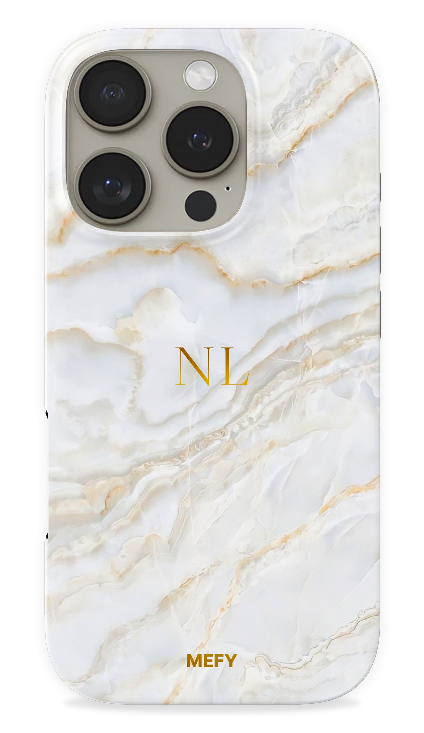MEFY | Peachy Gold
