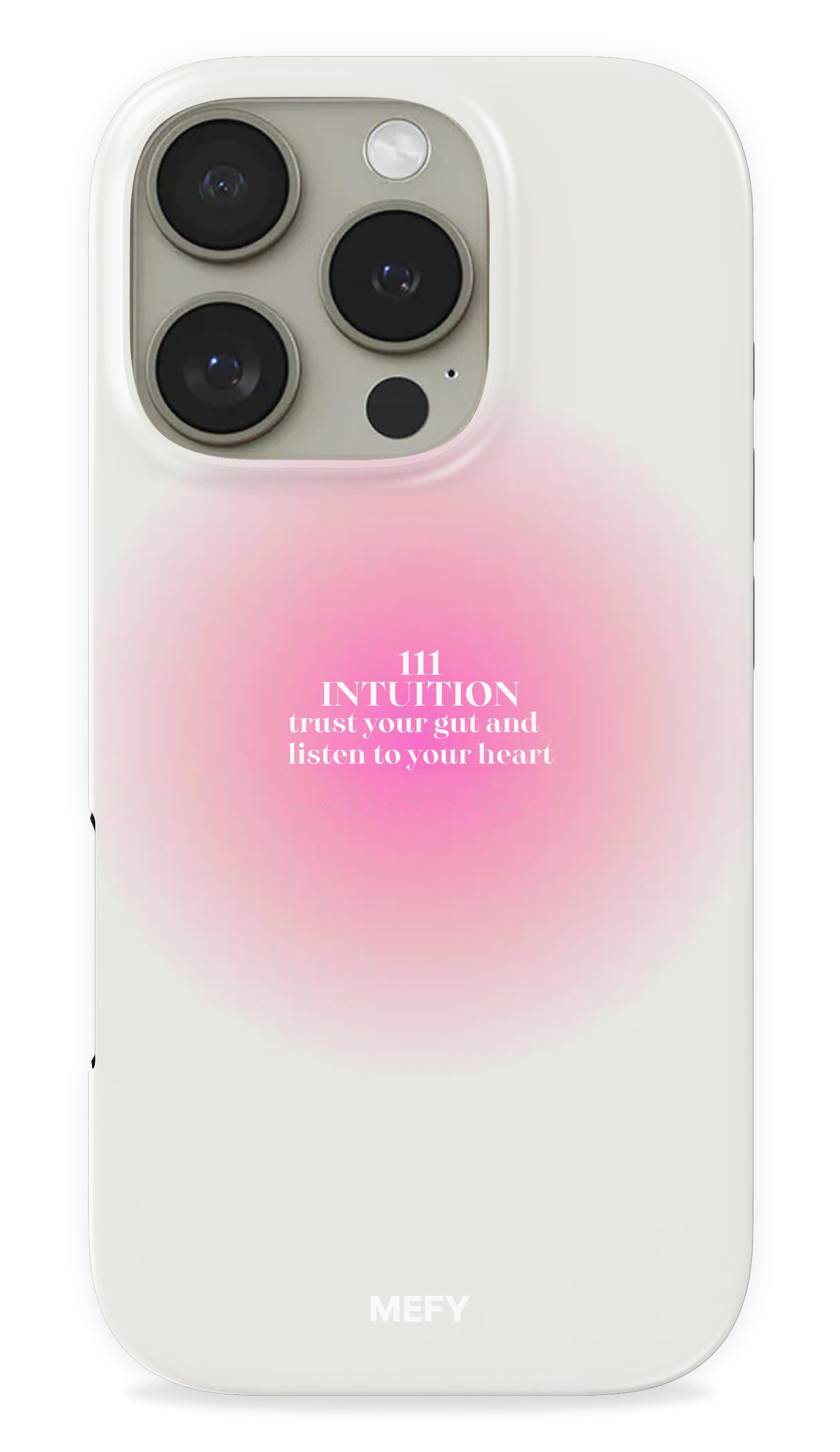 MEFY | Pink Coconut