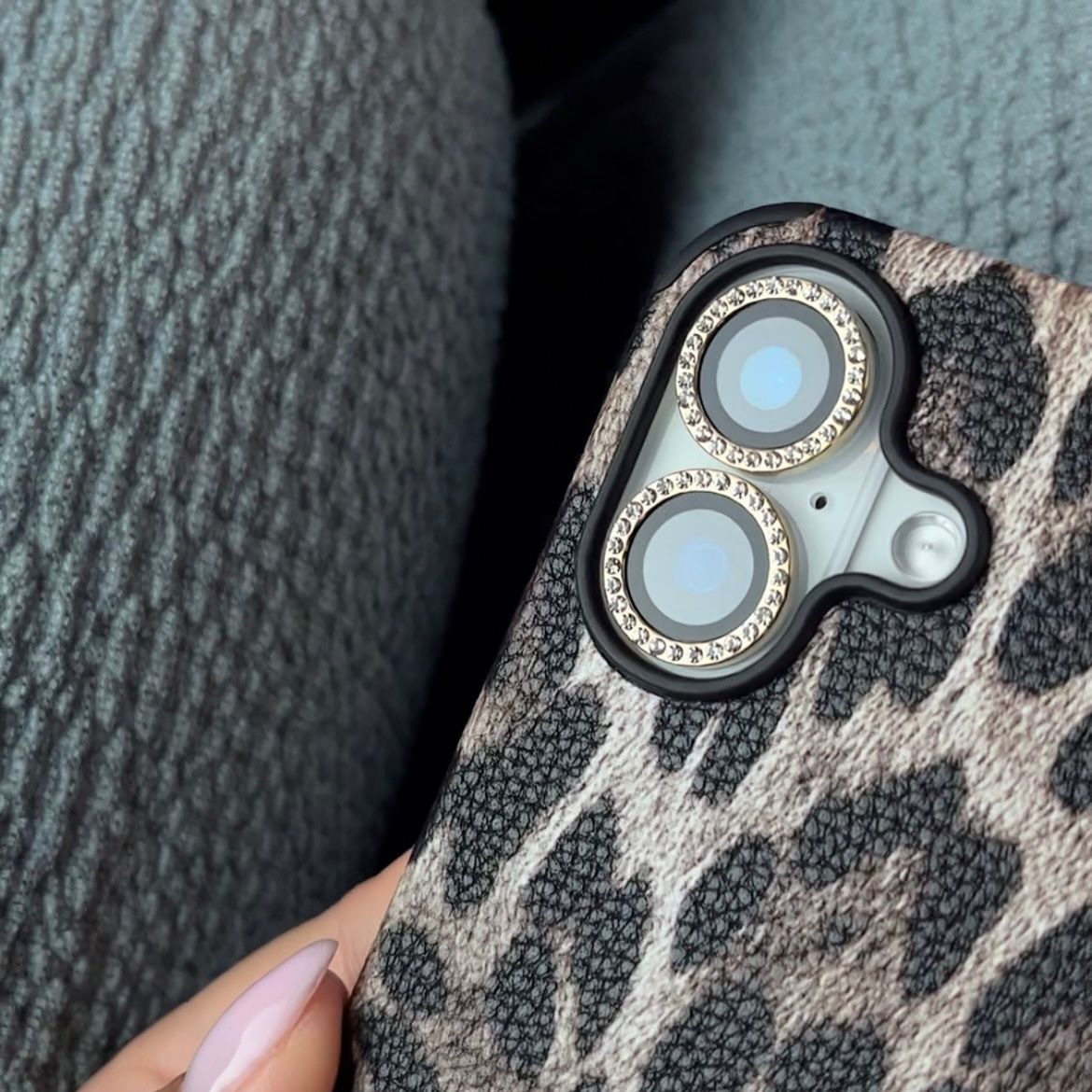 MEFY | Crystal Camera Protector