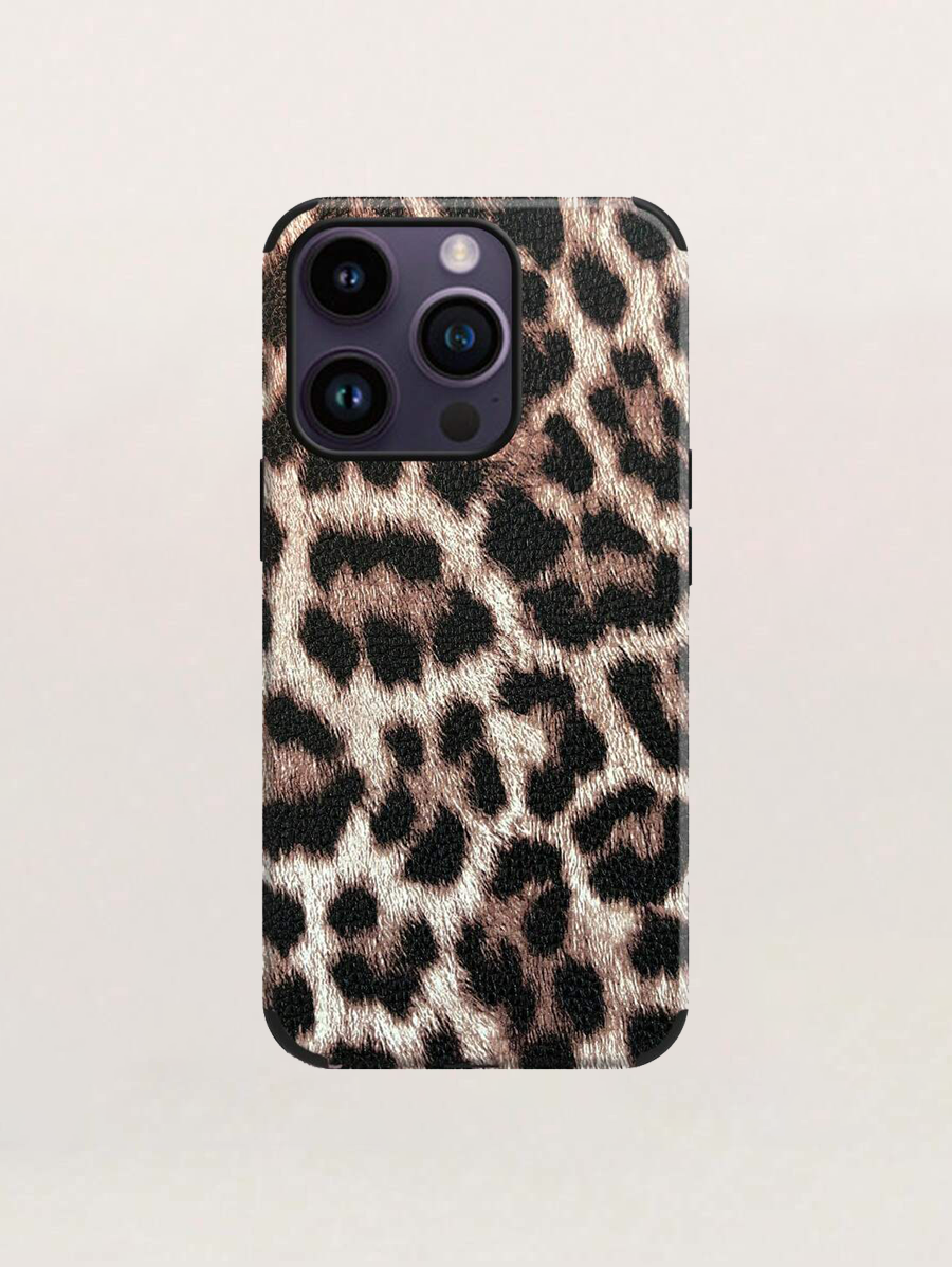 MEFY | Cocoa Leopard