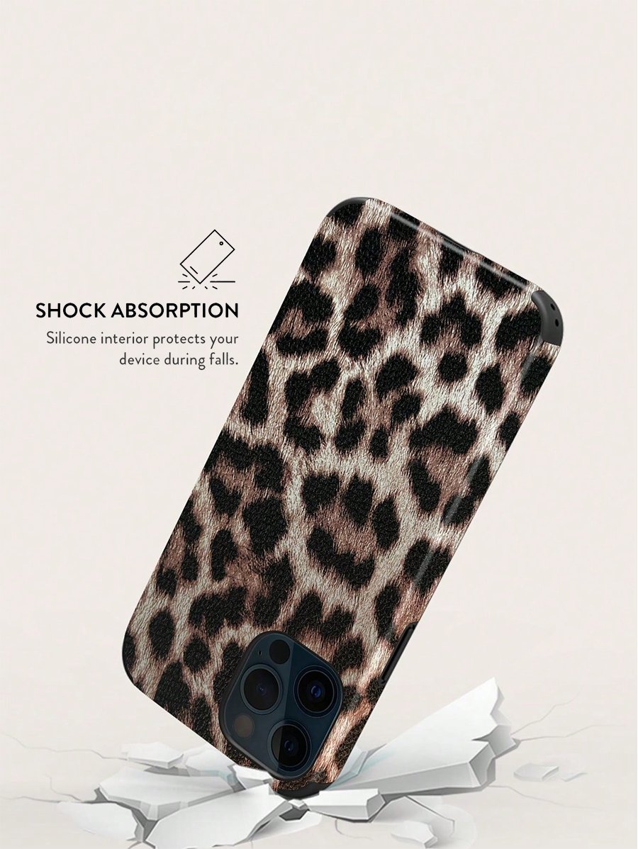 MEFY | Cocoa Leopard