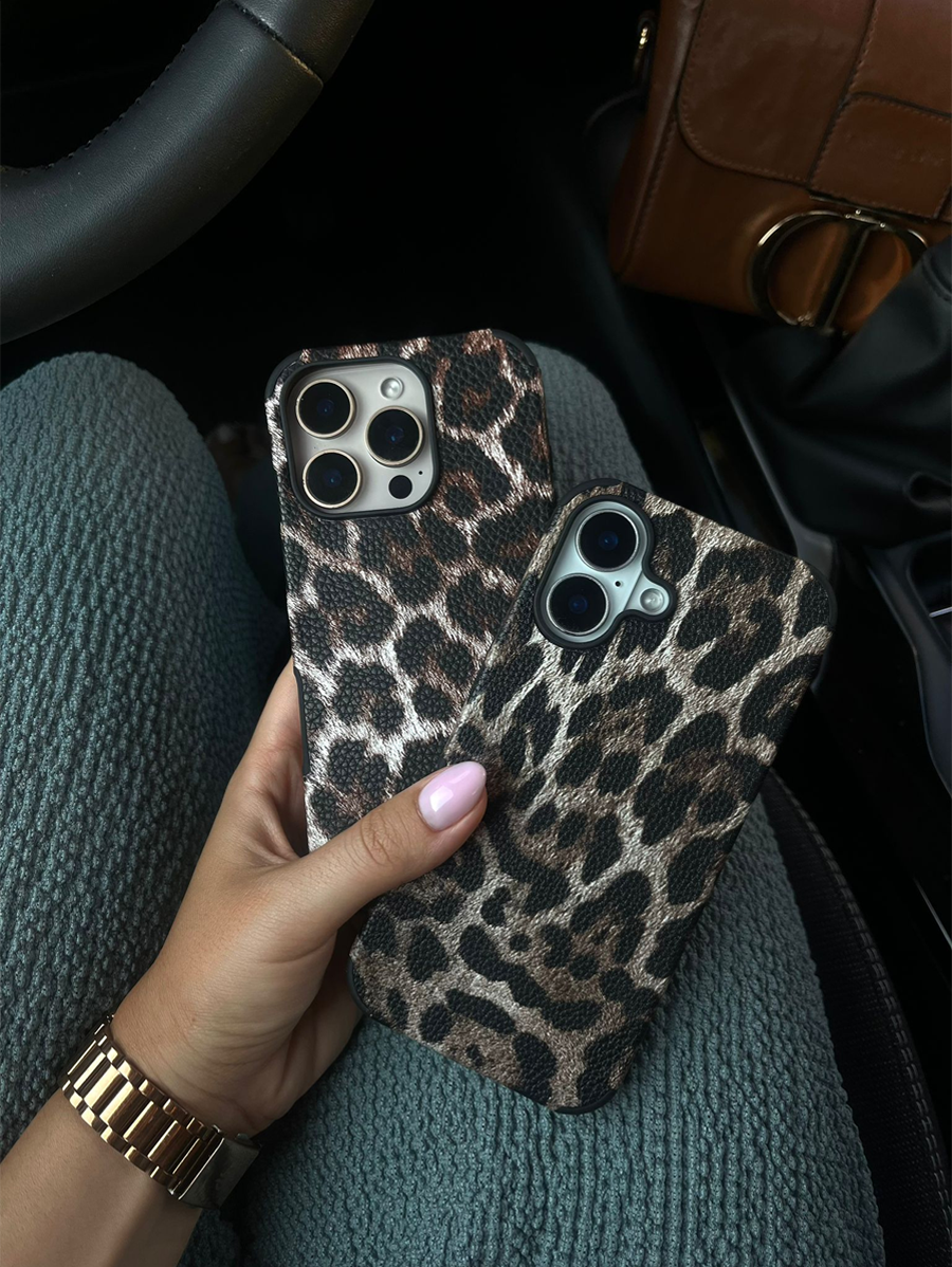 MEFY | Cocoa Leopard