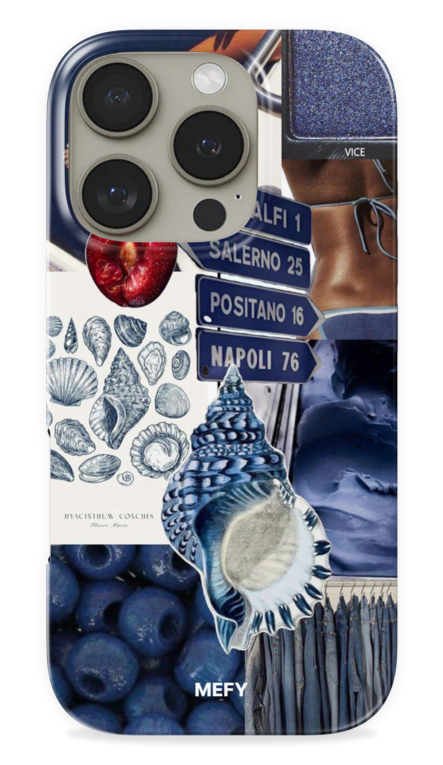 MEFY | Seeking Blues