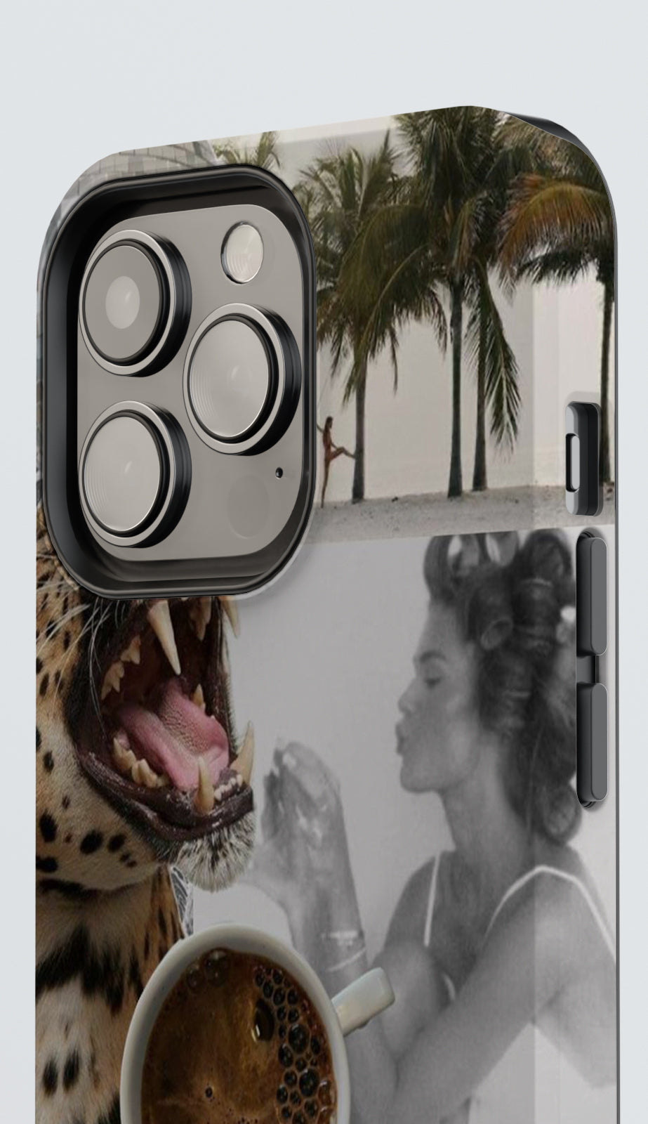 MEFY | Cheetah Elegance