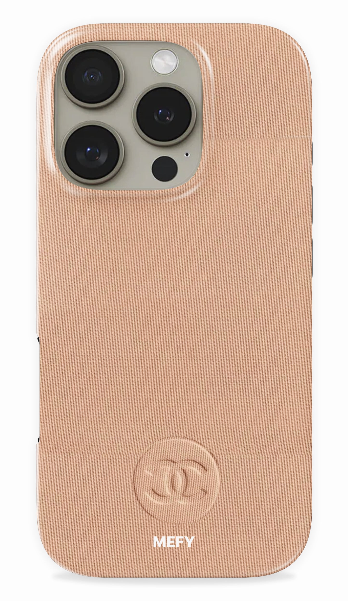 MEFY | Beige Glow