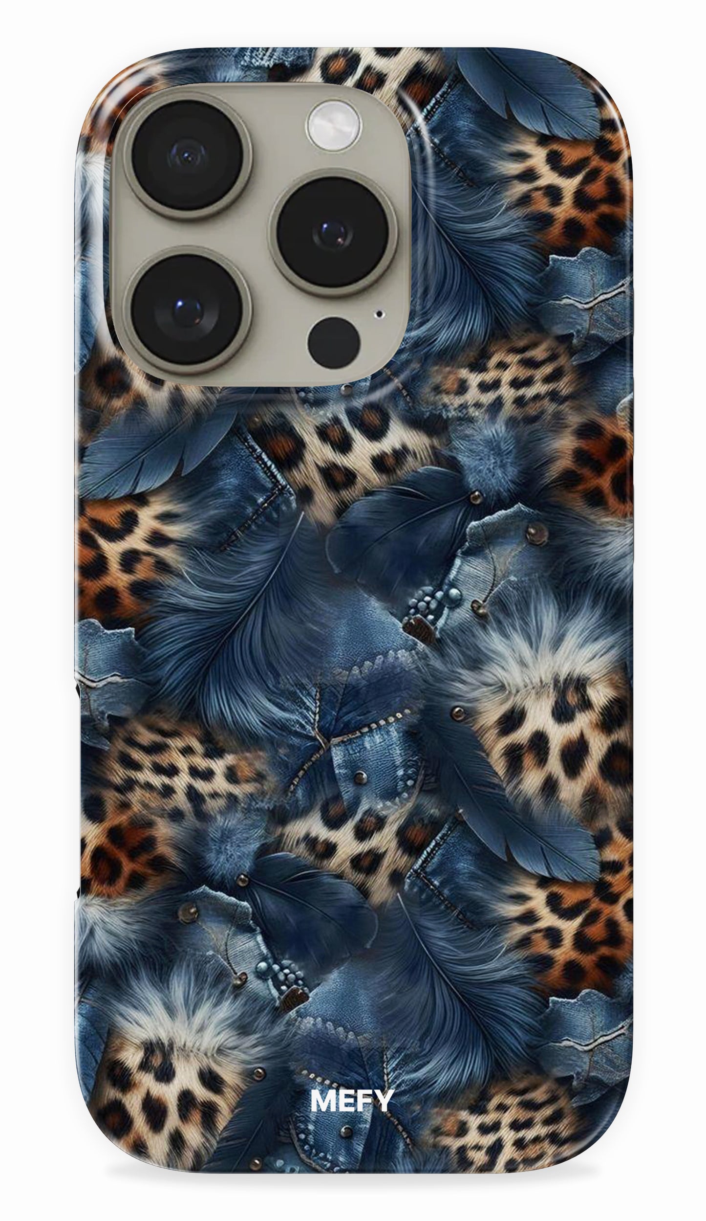 MEFY | Blue Mirage