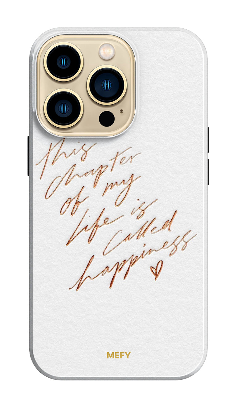 MEFY | Written in the Leaves
