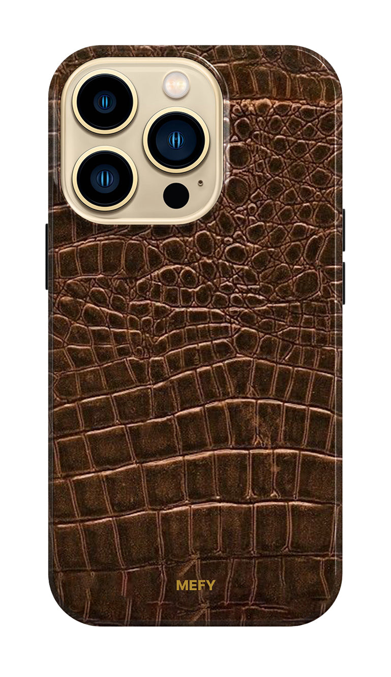 MEFY | Cinnamon Croc