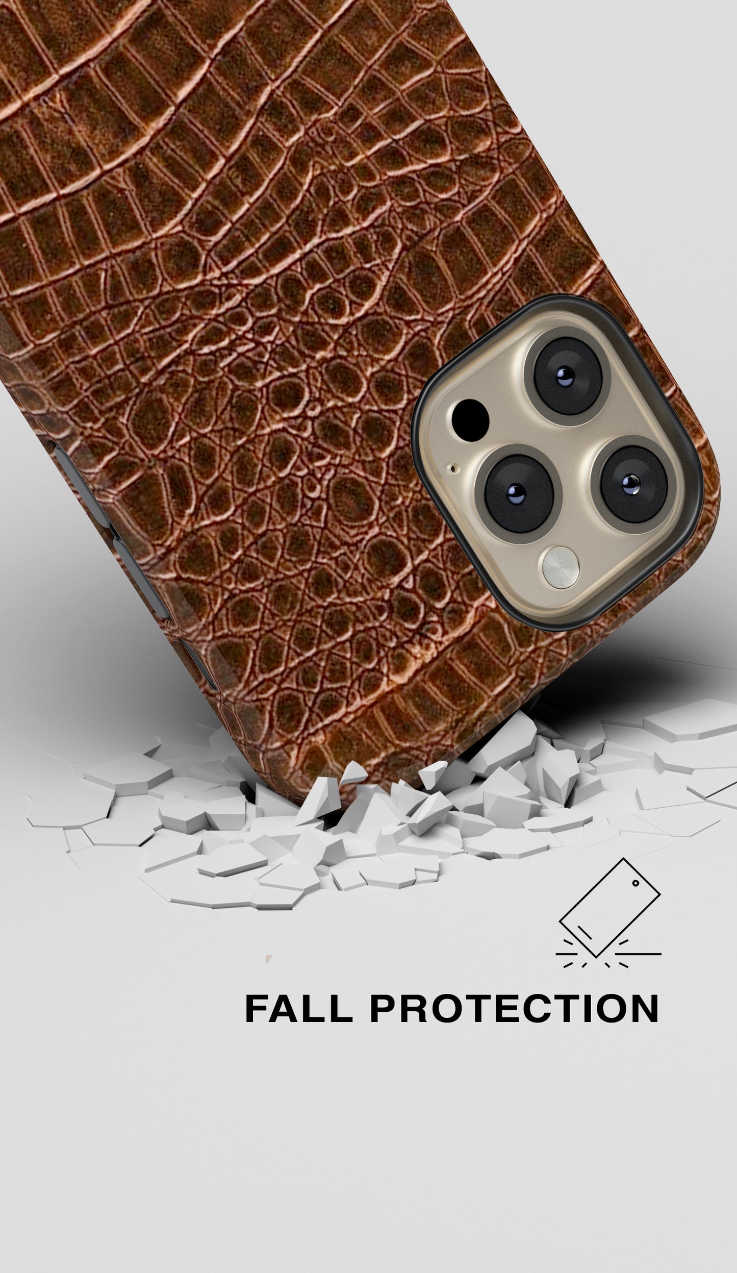 MEFY | Cinnamon Croc