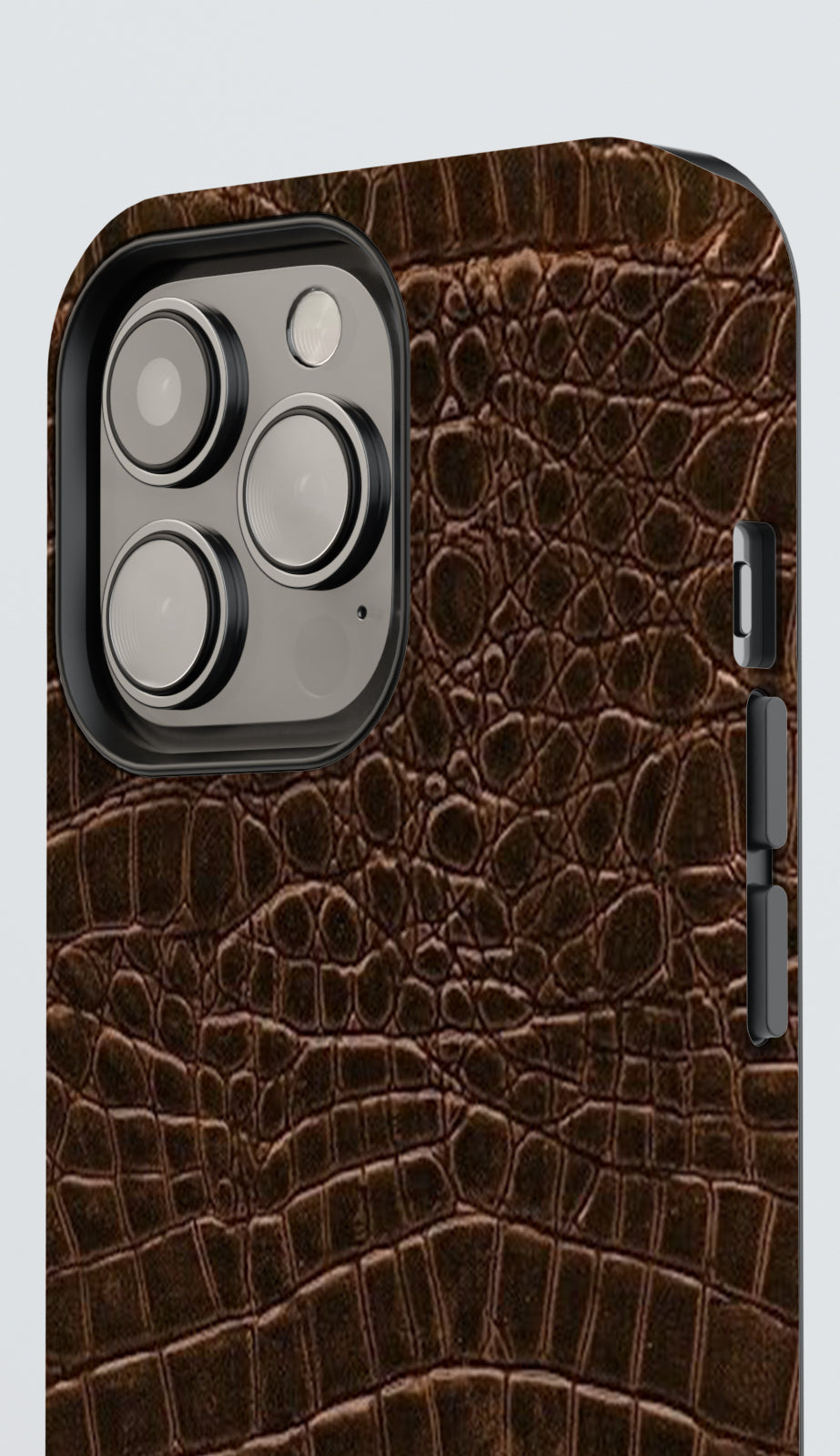 MEFY | Cinnamon Croc