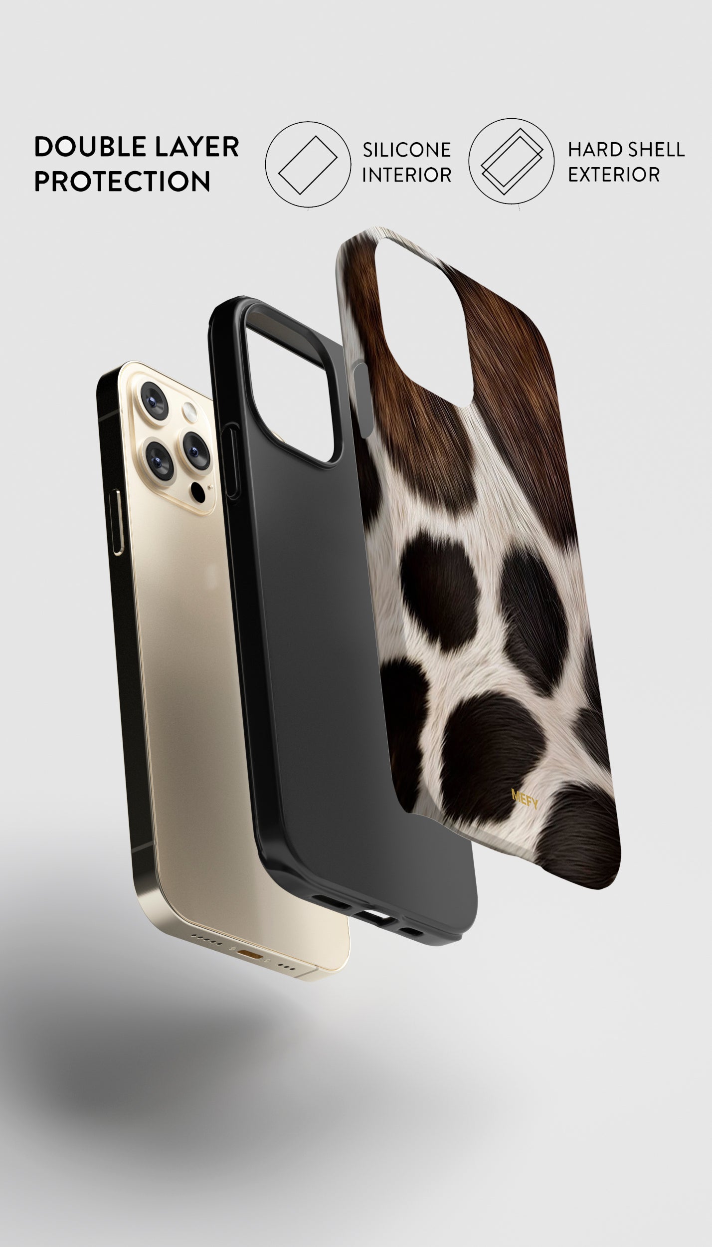 MEFY | Creamy Spots