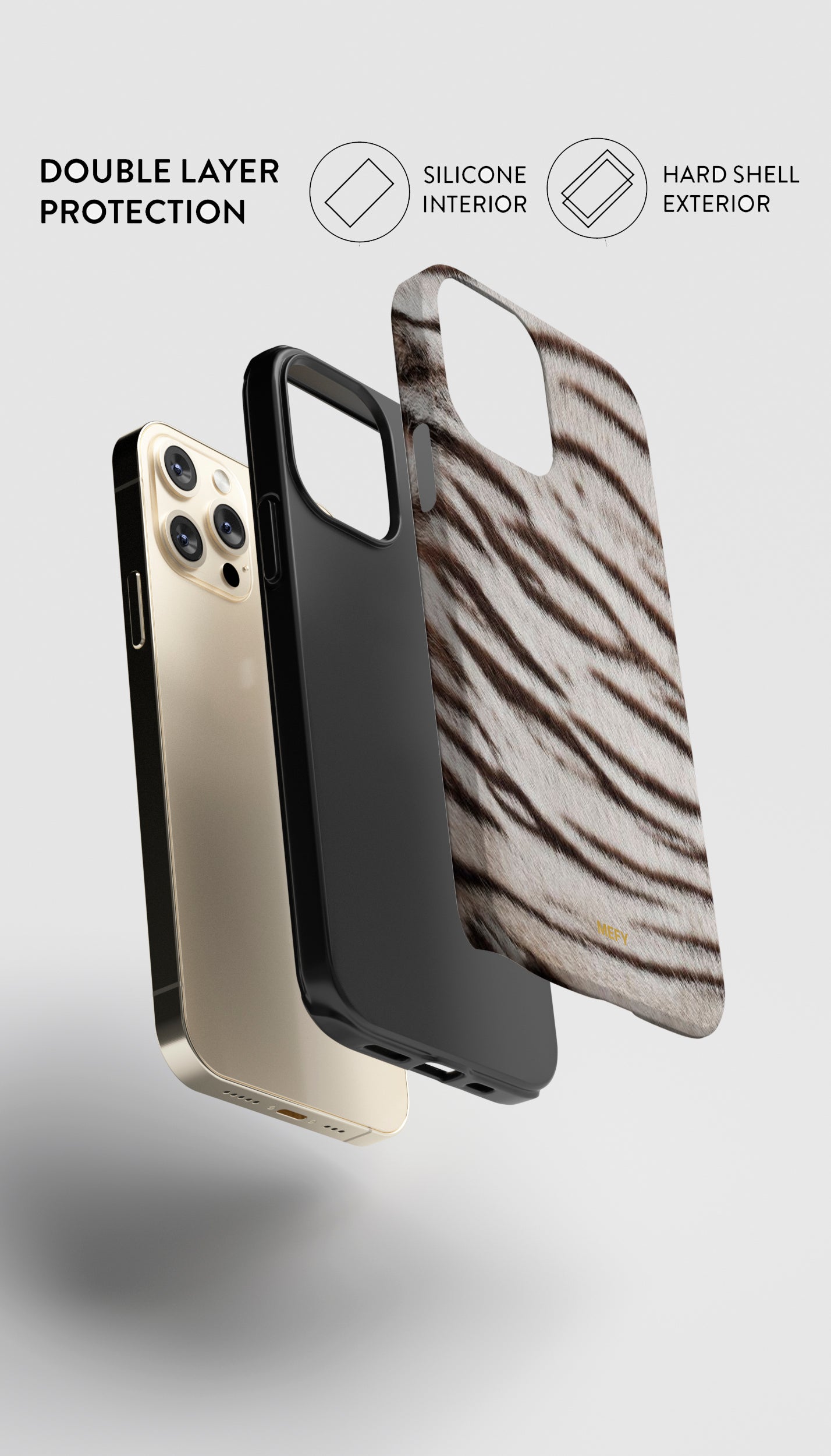MEFY | Striped Majesty