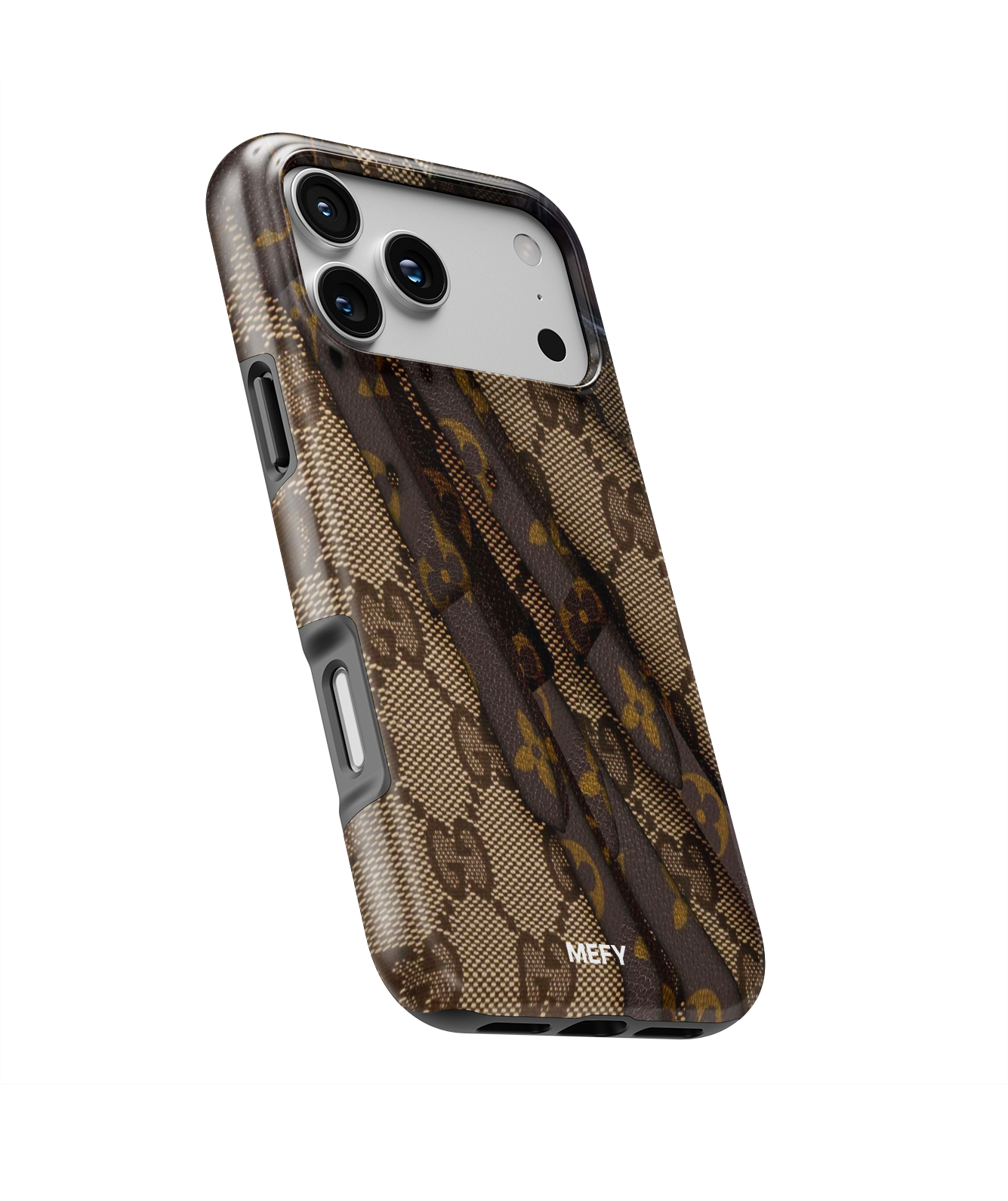 MEFY | Monogram Draped