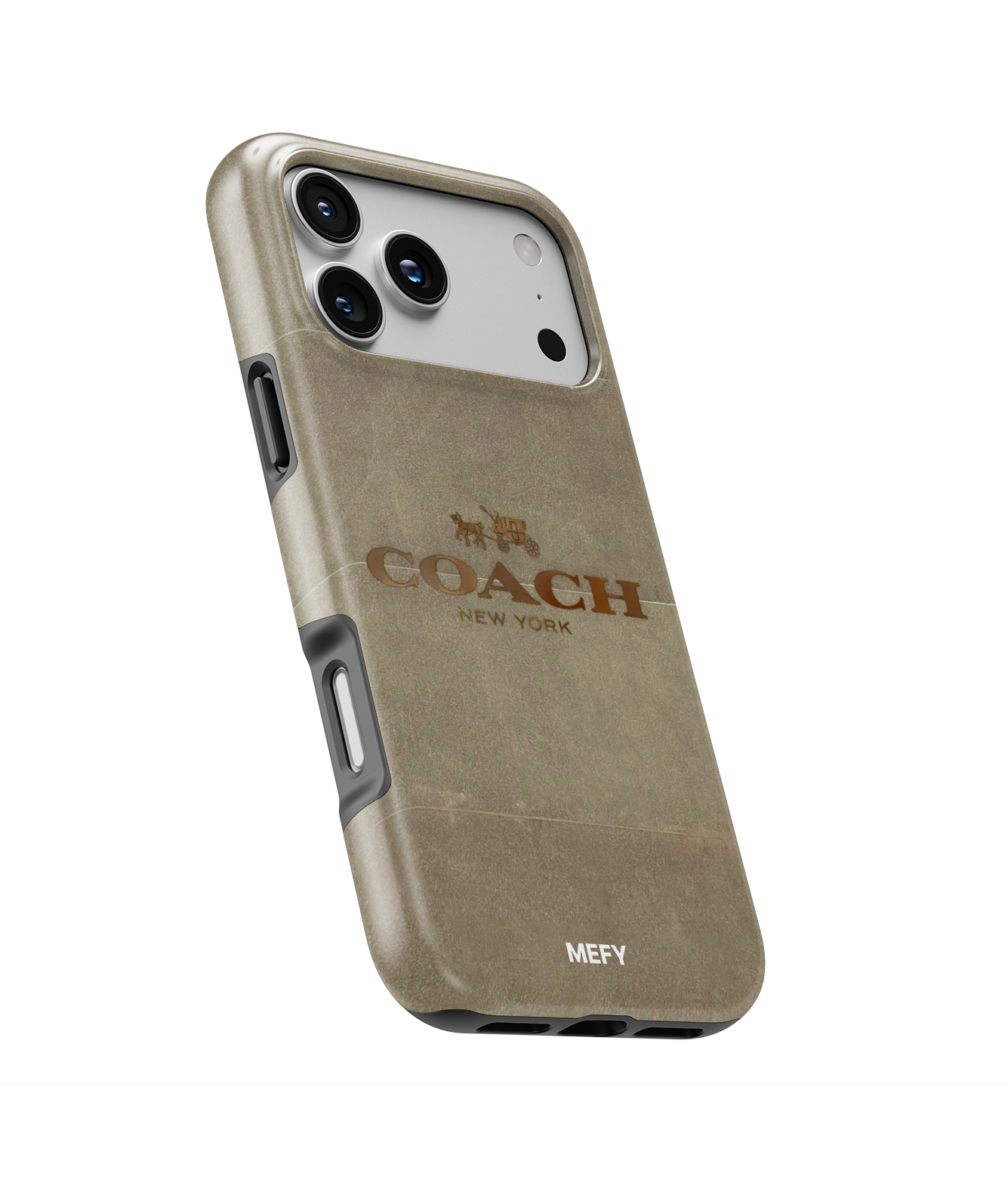 MEFY | Taupe Gold