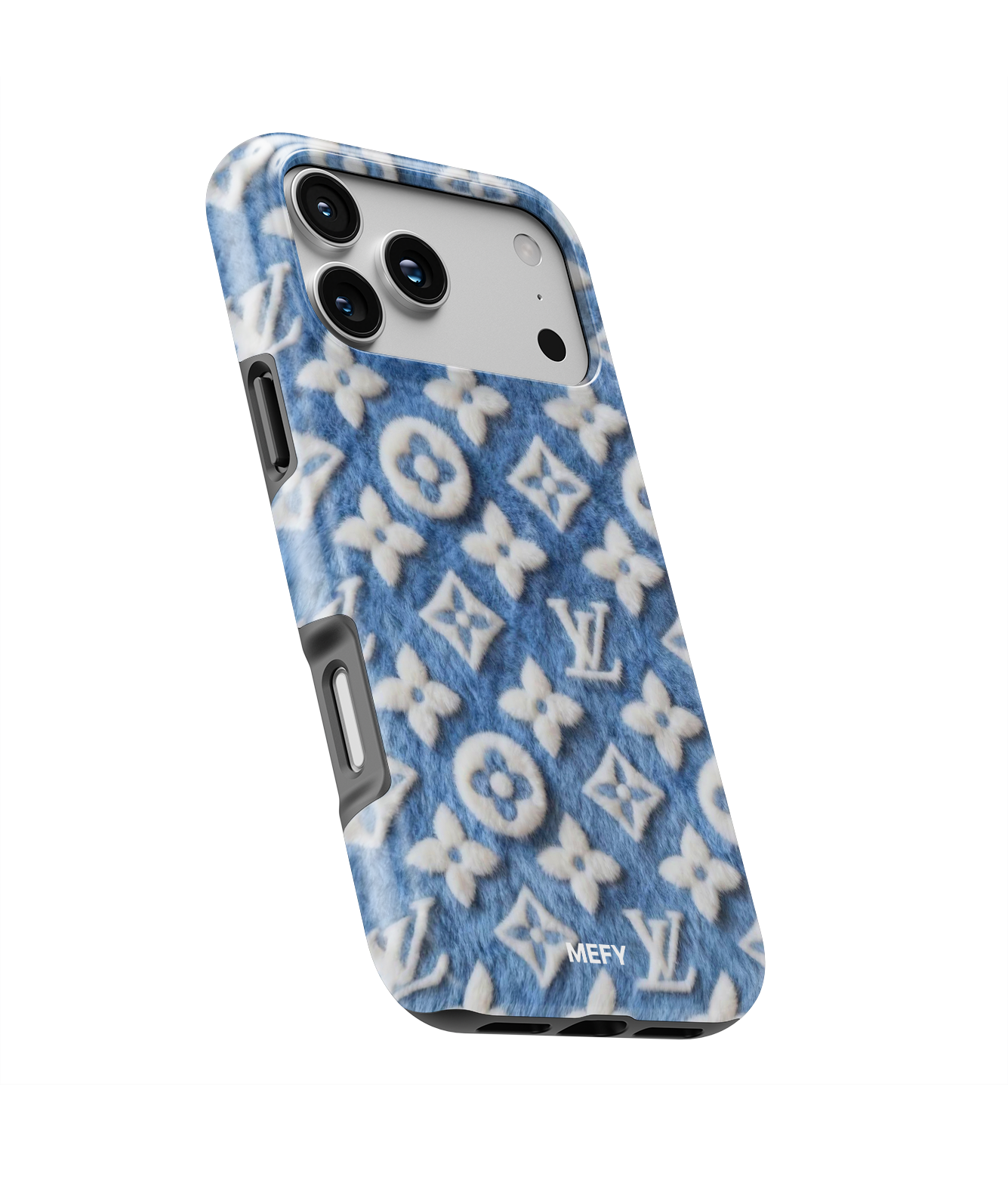 MEFY | Denim Snow