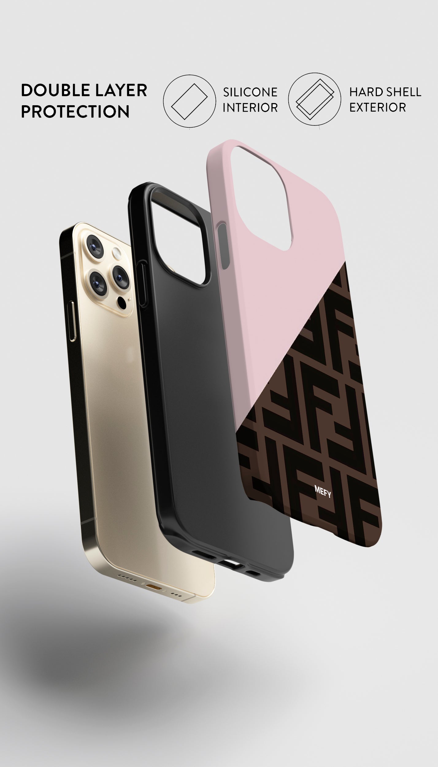 MEFY | Blush Mocha