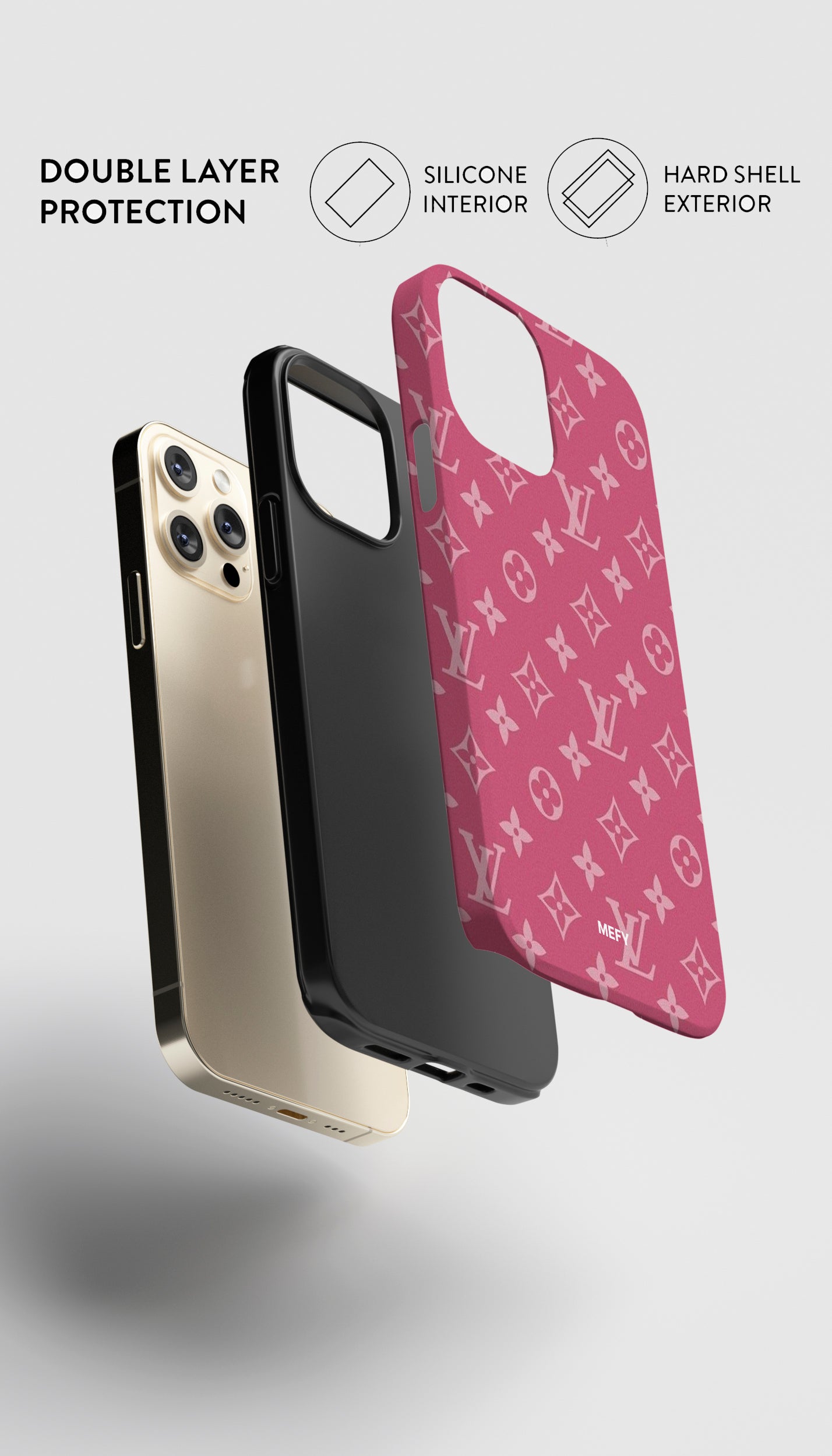 MEFY | Pink Royale