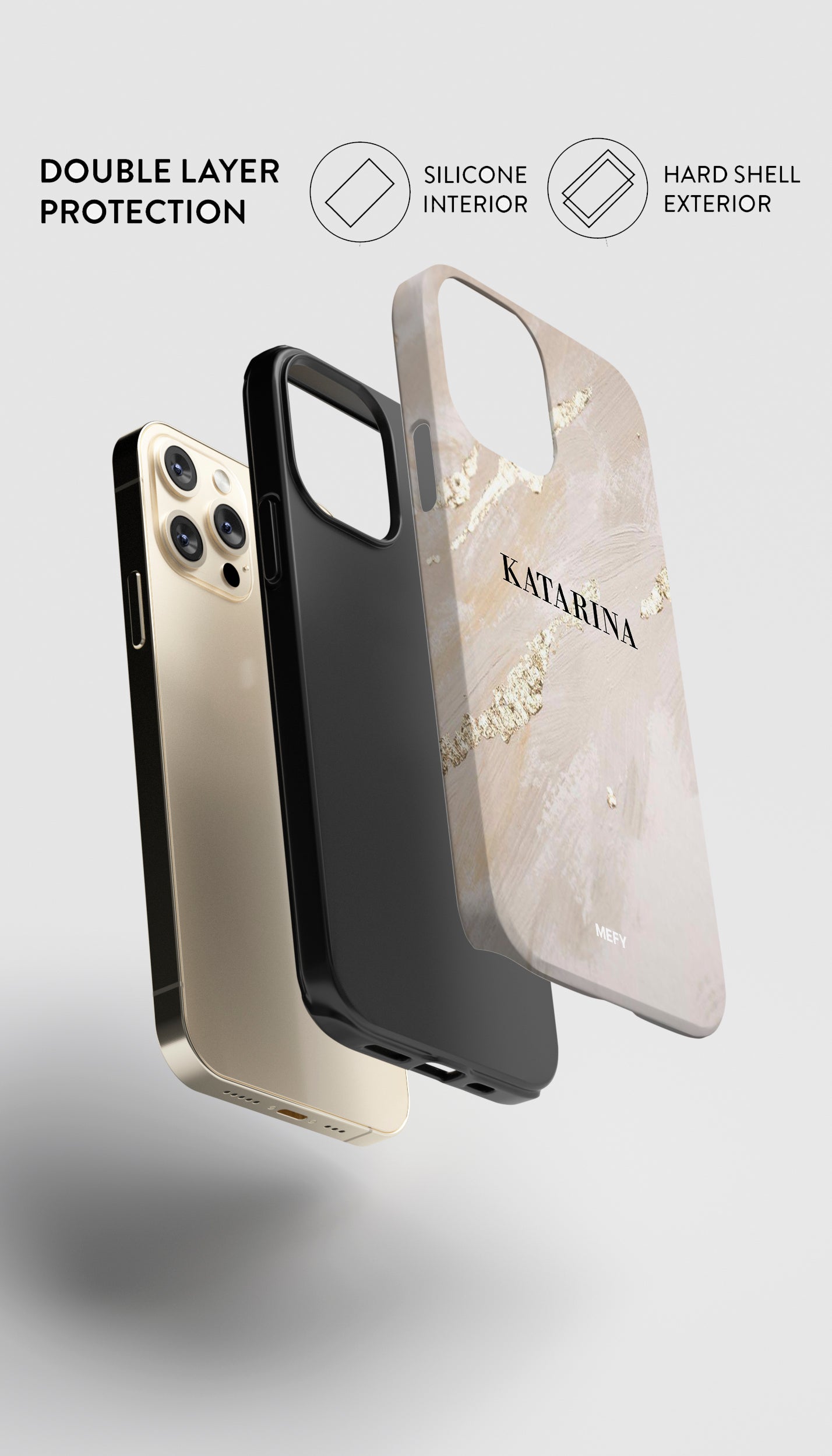 MEFY | Pearl Shell
