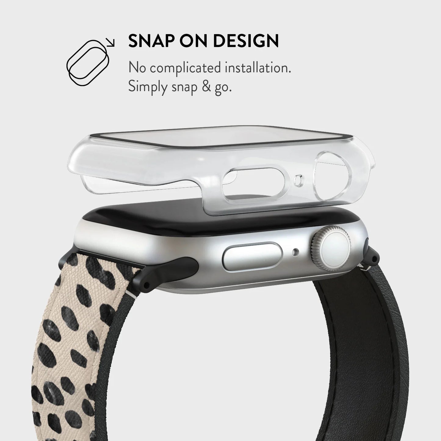 MEFY | Watch Cover