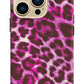 MEFY | Hot Pink Leopard