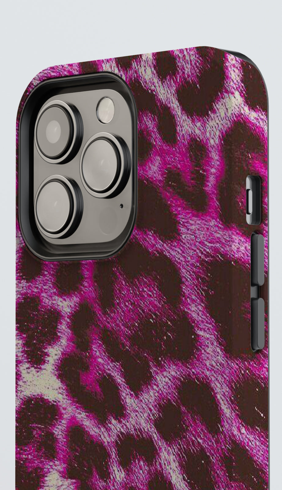 MEFY | Hot Pink Leopard