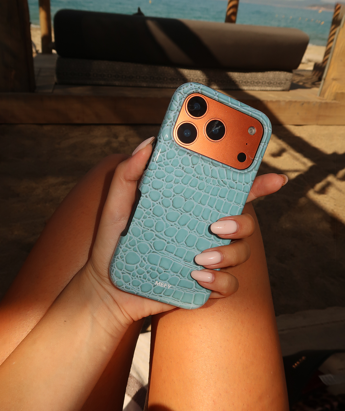 MEFY | Ocean Emboss