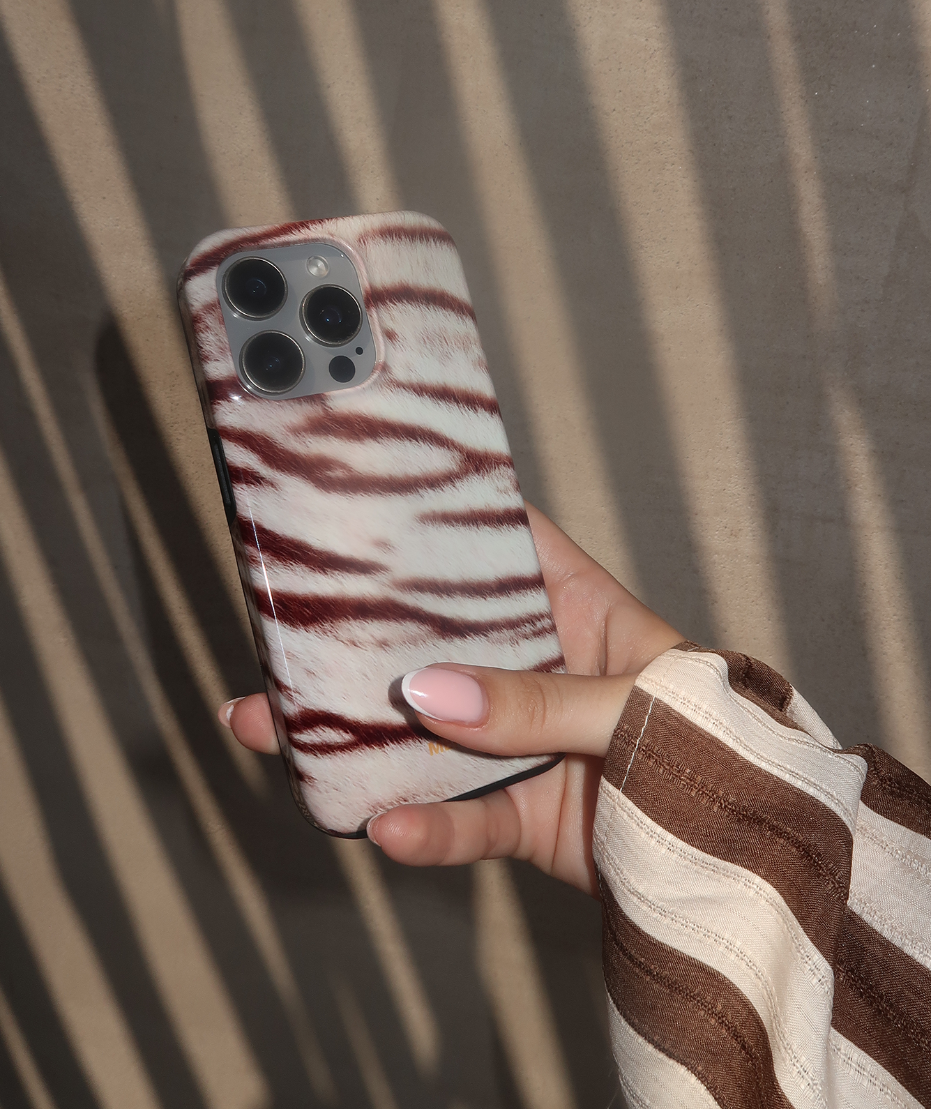 MEFY | Striped Majesty