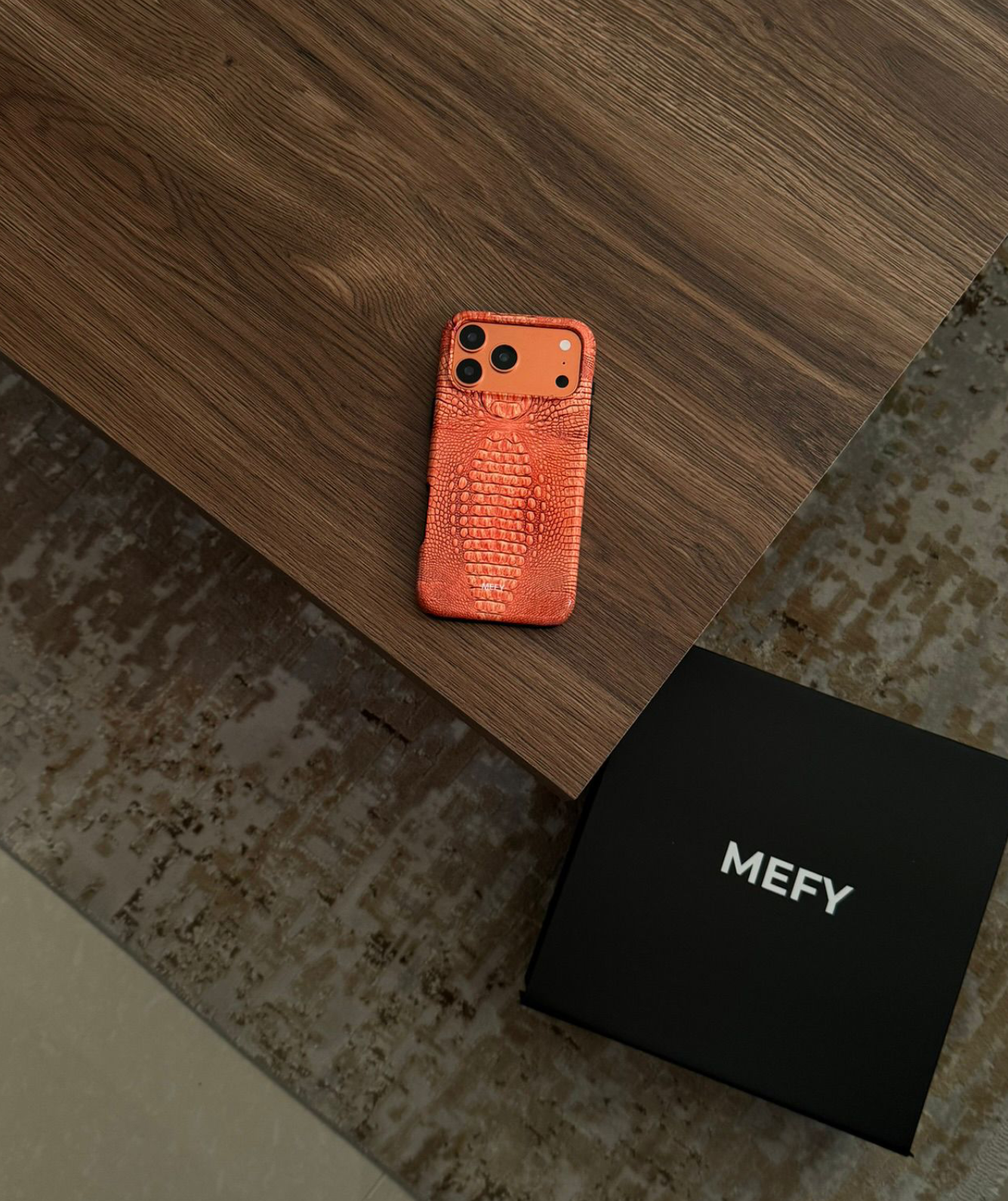 MEFY | Tangerine