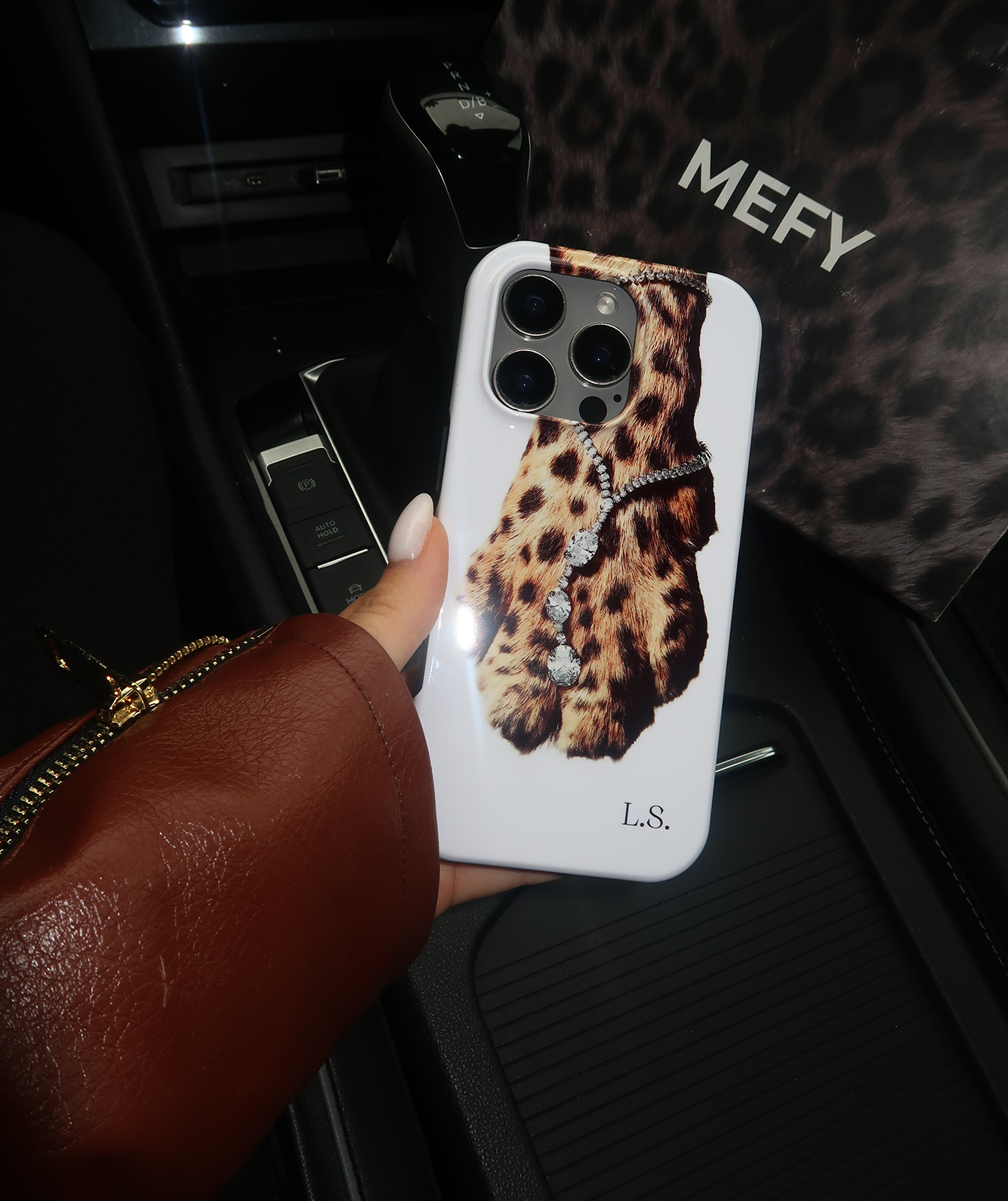 MEFY | Diamond Claws