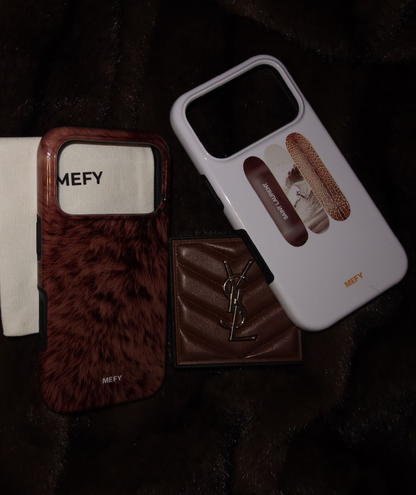 MEFY | Mocha Fluff