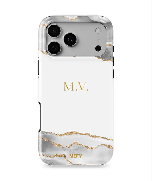MEFY | White Alabaster