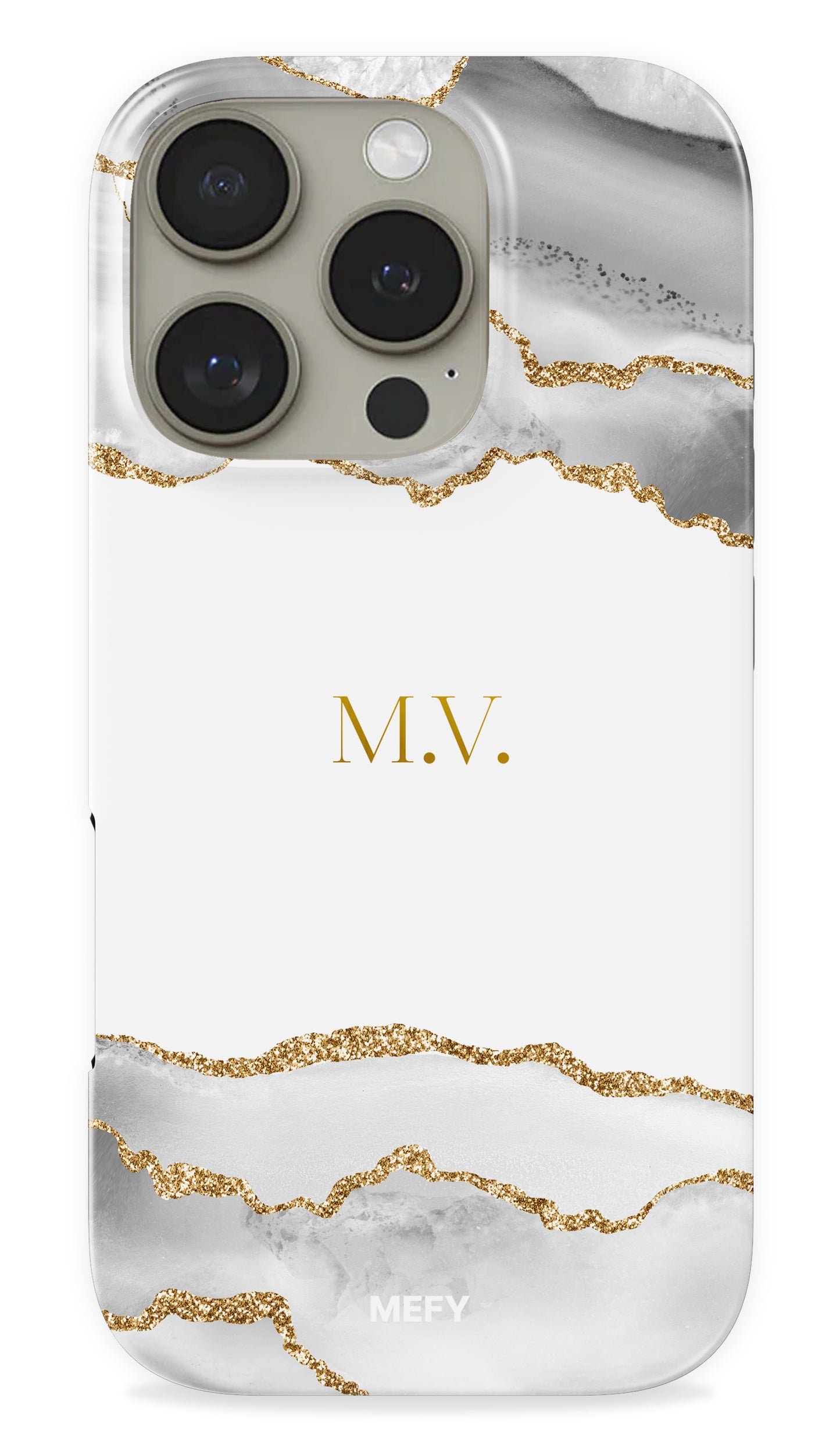 MEFY | White Alabaster