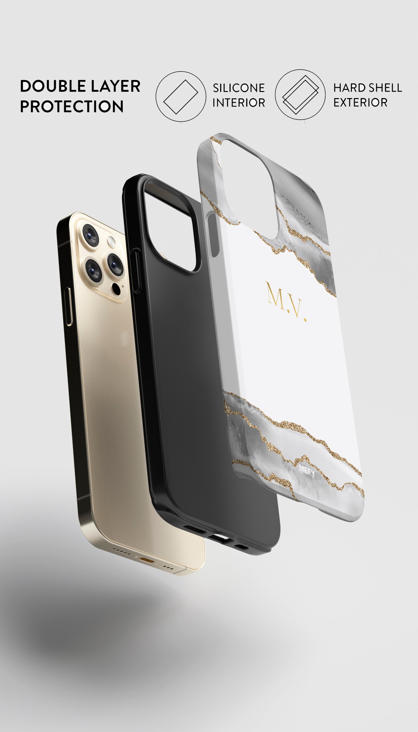 MEFY | White Alabaster