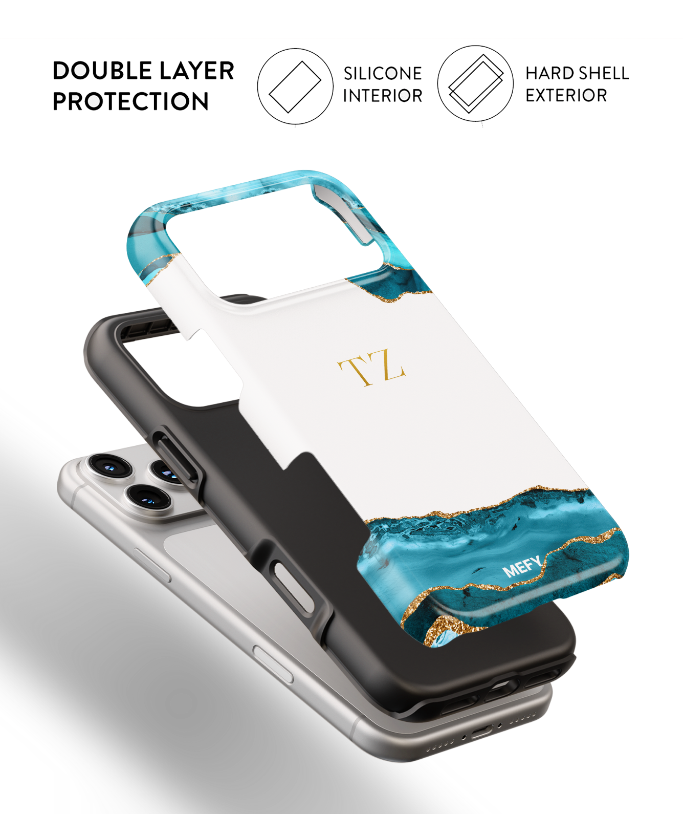 MEFY | Light Sapphire