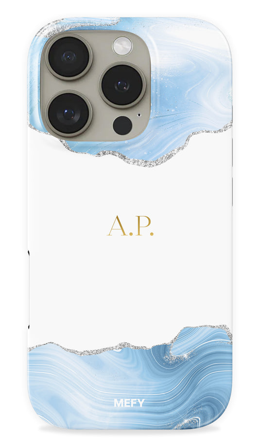 MEFY | Blue Lace