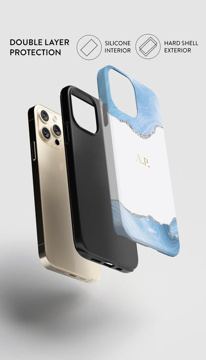 MEFY | Blue Lace
