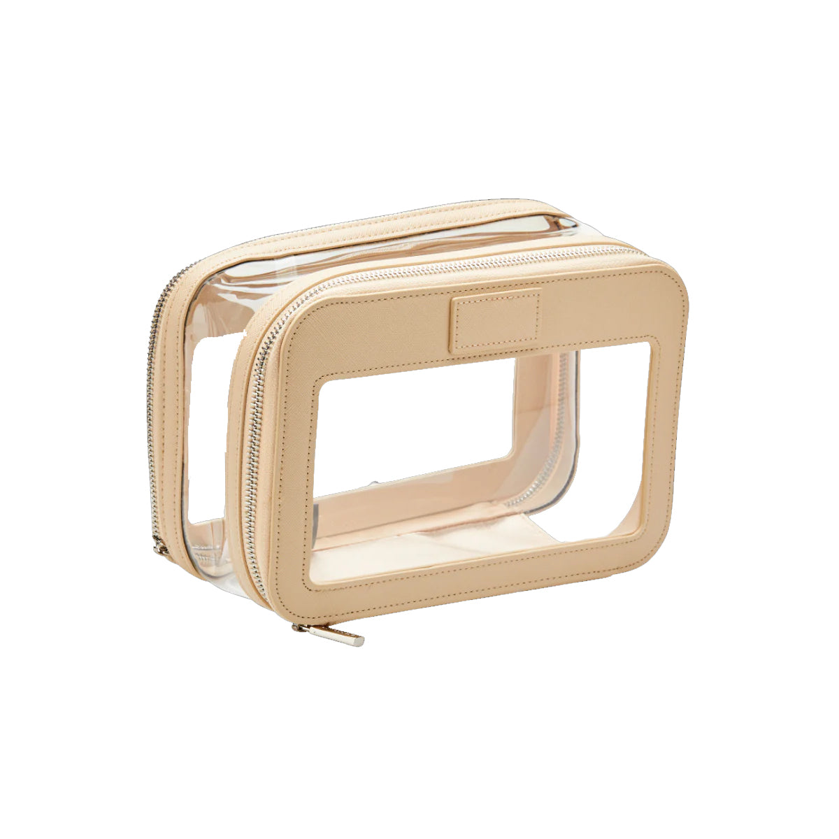 MEFY | Clear Makeup Travel Case