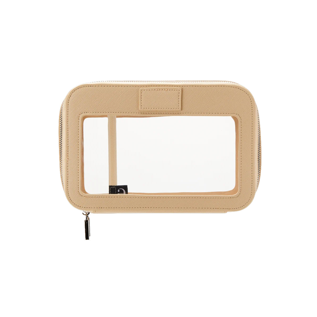 MEFY | Clear Makeup Travel Case