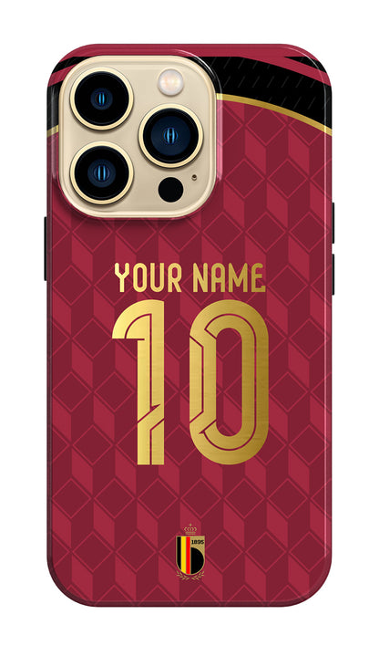 EM 2024 Belgien Home