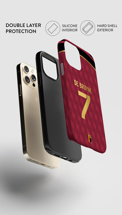 EM 2024 Belgien Home