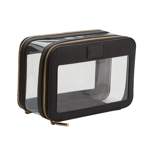 MEFY | Clear Makeup Travel Case
