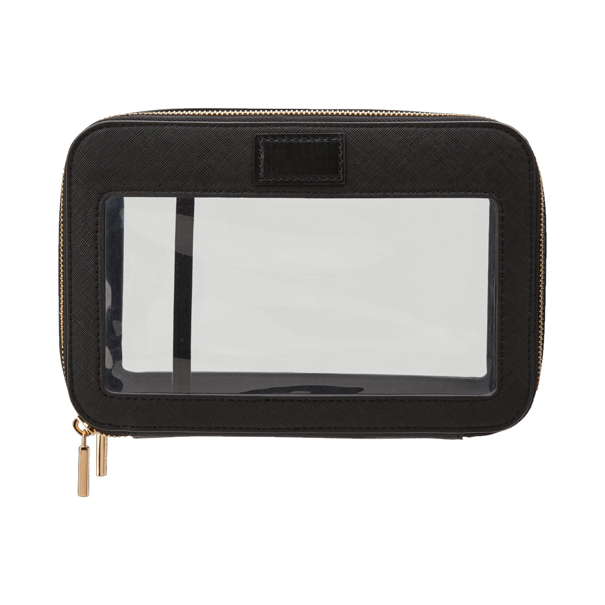 MEFY | Clear Makeup Travel Case