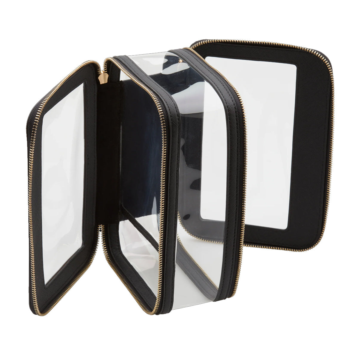 MEFY | Clear Makeup Travel Case