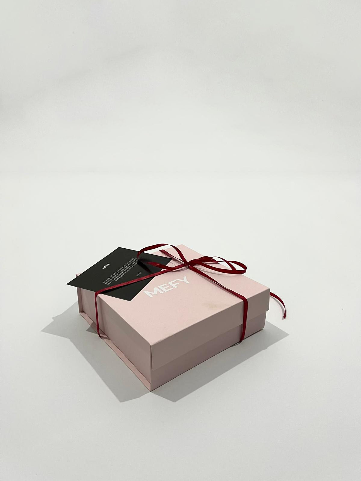 MEFY | Kutija sa Posvetom