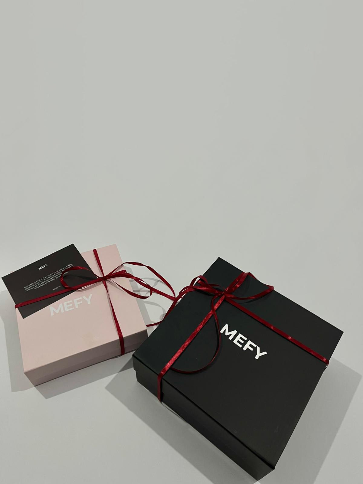 MEFY | Kutija sa Posvetom