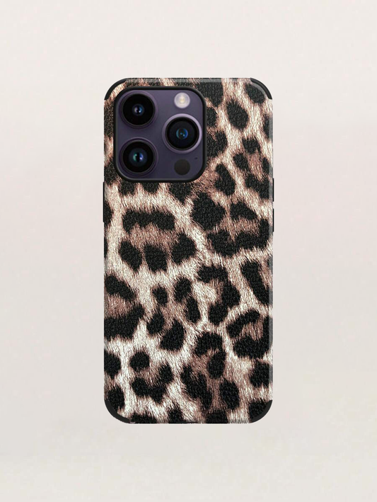 MEFY | Cocoa Leopard