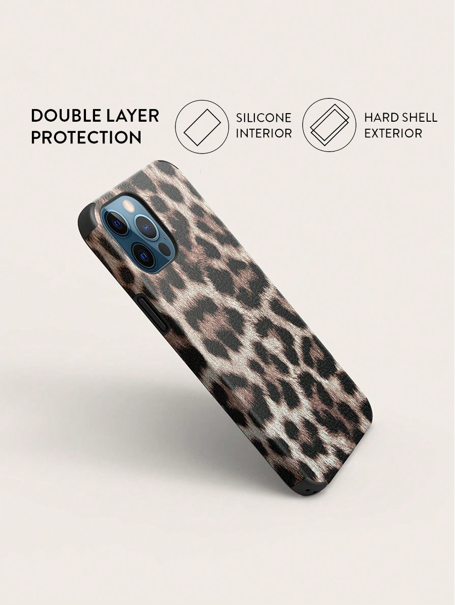 MEFY | Cocoa Leopard