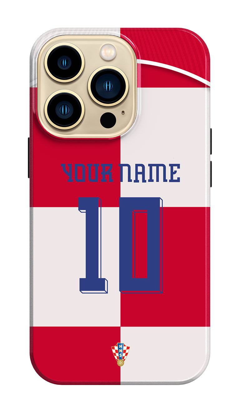 Euro 2024 Croatia Home